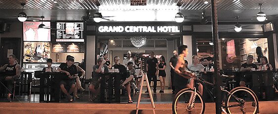 Grand Central Hotel Gallery